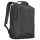 Wenger Notebookrucksack MX ECO Professional Reißverschluss SmartOrg Organizer zur Aufbewahrung von Kabeln, Ladegeräten und Visitenkarten, erweiterbare versteckte Seitentaschen grau