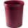 HAN Papierkorb GRIP KARMA 31,2 x 35 cm (Ø x H) Kunststoff, 80-100 % Rezyklat Farbe: rot 1 Sortierfach