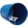 HAN Papierkorb GRIP KARMA 31,2 x 35 cm (Ø x H) Kunststoff, 80-100 % Rezyklat Farbe: blau 1 Sortierfach