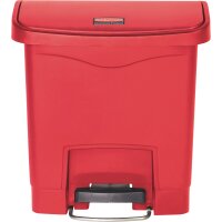 Rubbermaid Tretabfalleimer SLIM JIM® STEP-ON 23,04 x...
