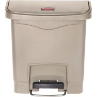 Rubbermaid Tretabfalleimer SLIM JIM® STEP-ON 23,04 x...
