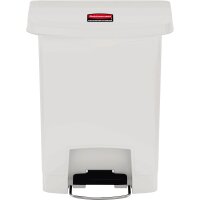 Rubbermaid Tretabfalleimer SLIM JIM® STEP-ON 28,91 x...