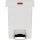 Rubbermaid Tretabfalleimer SLIM JIM® STEP-ON 28,91 x 53,64 x 44,75 cm (B x H x T) 30l Kunststoff weiß
