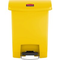 Rubbermaid Tretabfalleimer SLIM JIM® STEP-ON 28,91 x...