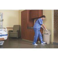 Rubbermaid Tretabfalleimer SLIM JIM® STEP-ON 28,91 x...