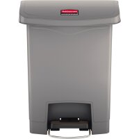 Rubbermaid Tretabfalleimer SLIM JIM® STEP-ON 28,91 x...