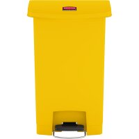 Rubbermaid Tretabfalleimer SLIM JIM® STEP-ON 33,19 x...