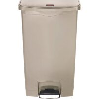 Rubbermaid Tretabfalleimer SLIM JIM® STEP-ON 33,19 x...