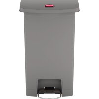 Rubbermaid Tretabfalleimer SLIM JIM® STEP-ON 33,19 x...