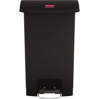 Rubbermaid Tretabfalleimer SLIM JIM® STEP-ON 33,19 x...
