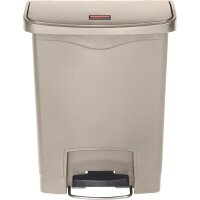 Rubbermaid Tretabfalleimer SLIM JIM® STEP-ON 37 x...