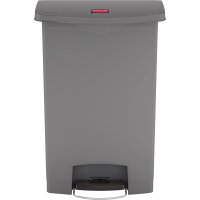 Rubbermaid Tretabfalleimer SLIM JIM® STEP-ON 37 x...
