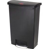 Rubbermaid Tretabfalleimer SLIM JIM® STEP-ON 37 x...