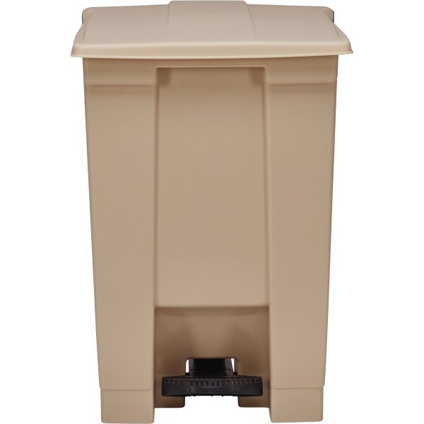 Rubbermaid Tretabfalleimer Legacy Step-On 50,29 x 67,31 x 40,89 cm (B x H x T) 68l Polyethylen beige
