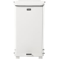 Rubbermaid Abfallbehälter Defender 45l Stahl,...