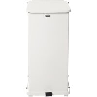 Rubbermaid Abfallbehälter Defender 90l Stahl,...