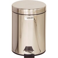 Rubbermaid Tretabfalleimer Small Pedal Bins 20,32 x 29,21...
