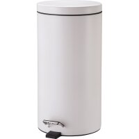 ZWINGO Tretabfalleimer 30 x 45 cm (Ø x H) 20l...
