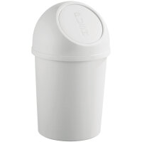 helit Abfallbehälter the flip 13l Polypropylen...
