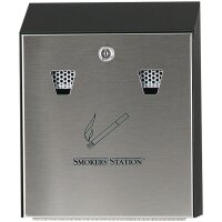 Rubbermaid Wandascher SmokersStation® 31,7 x 25,4 x...
