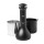 Rubbermaid Standascher Infinity™ Genie 33 x 100 cm (Ø x H) Metall schwarz