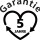 Rubbermaid Standascher Infinity™ Genie 33 x 100 cm (Ø x H) Metall schwarz