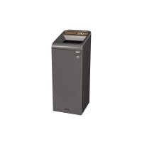 Rubbermaid Abfallsammelsystem 49,5 x 97,5 x 36,7 cm (B x...