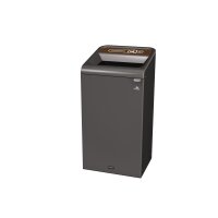 Rubbermaid Abfallsammelsystem 49,5 x 97,5 x 48,9 cm (B x...