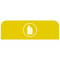 Rubbermaid Hinweisschild 36,7 x 20,36 cm (B x H)...