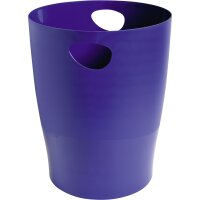 Exacompta Papierkorb ECOBIN 26,3 x 33,5 cm (Ø x H)...