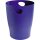 Exacompta Papierkorb ECOBIN 26,3 x 33,5 cm (Ø x H) Polypropylen Farbe: marineblau 1 Sortierfach