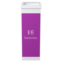 Paperflow Abfallsammelsystem 36,6 x 76 x 26,3 cm (B x H x...