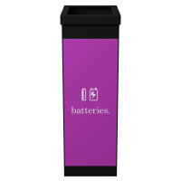 Paperflow Abfallsammelsystem 36,6 x 76 x 26,3 cm (B x H x...