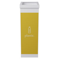 Paperflow Abfallsammelsystem 36,6 x 76 x 26,3 cm (B x H x...
