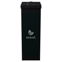 Paperflow Abfallsammelsystem 36,6 x 76 x 26,3 cm (B x H x...