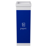 Paperflow Abfallsammelsystem 36,6 x 76 x 26,3 cm (B x H x...