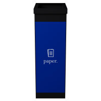 Paperflow Abfallsammelsystem 36,6 x 76 x 26,3 cm (B x H x...