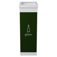 Paperflow Abfallsammelsystem 36,6 x 76 x 26,3 cm (B x H x...