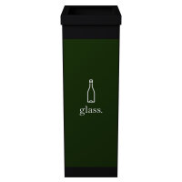 Paperflow Abfallsammelsystem 36,6 x 76 x 26,3 cm (B x H x...