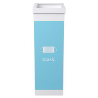 Paperflow Abfallsammelsystem 36,6 x 76 x 26,3 cm (B x H x...