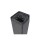 ALBA Abfallsammelsystem 31 x 71 x 31 cm (B x H x T) 50l 1 Sortierfach Stahl/ABS Kunststoff