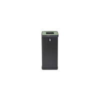ALBA Abfallsammelsystem 31 x 71 x 31 cm (B x H x T) 50l 1...