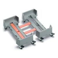 DURABLE Fahrgestell DURABIN® DURABLE Abfalleimer...