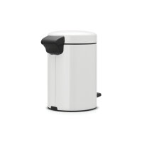 Brabantia Tretabfalleimer newIcon 16,8 x 26,4 x 23,5 cm...
