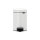 Brabantia Tretabfalleimer newIcon 16,8 x 26,4 x 23,5 cm (B x H x T) 3l Stahl weiß