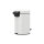 Brabantia Tretabfalleimer newIcon 16,8 x 26,4 x 23,5 cm (B x H x T) 3l Stahl weiß