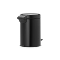 Brabantia Tretabfalleimer newIcon 16,8 x 26,4 x 23,5 cm...