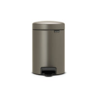 Brabantia Tretabfalleimer newIcon 16,8 x 26,4 x 23,5 cm...