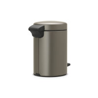 Brabantia Tretabfalleimer newIcon 16,8 x 26,4 x 23,5 cm...