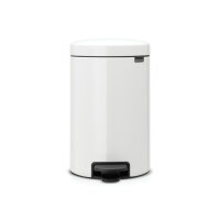 Brabantia Tretabfalleimer newIcon 25,1 x 41,1 x 33,8 cm...